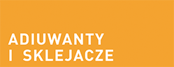 adiuwanty i sklejacze